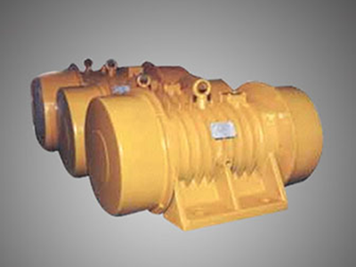 振動電機(jī)出現(xiàn)掃膛狀況時怎么辦？